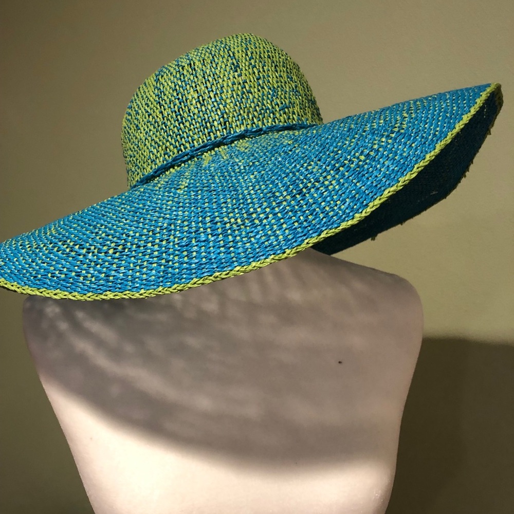 Panama jack sun hat